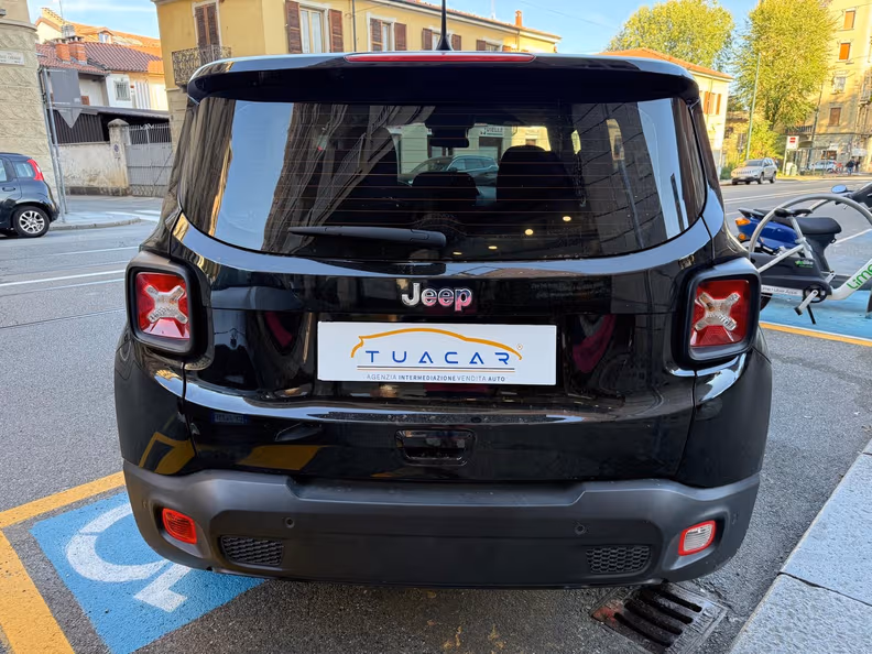 Jeep Renegade - 6