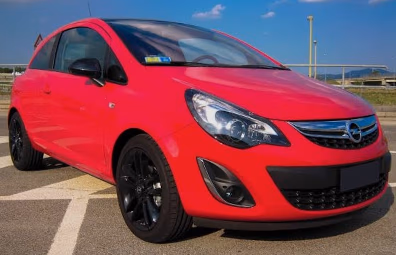 Opel Corsa - 1
