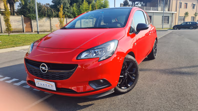 Opel Corsa - 2