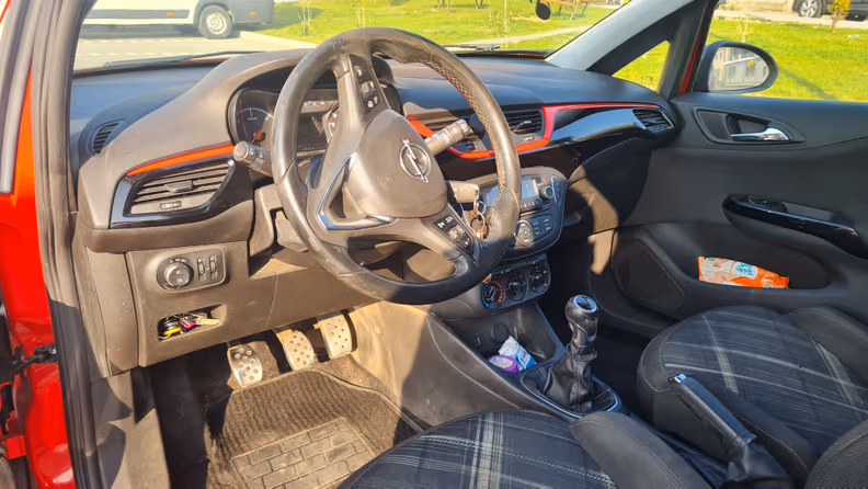Opel Corsa - 13
