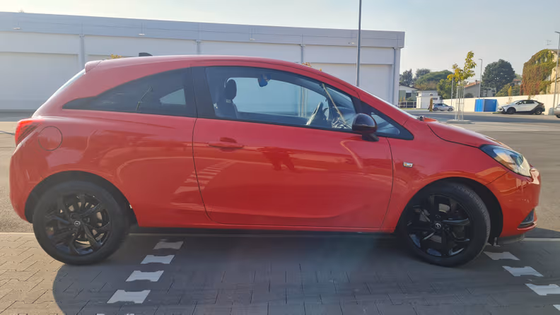 Opel Corsa - 5