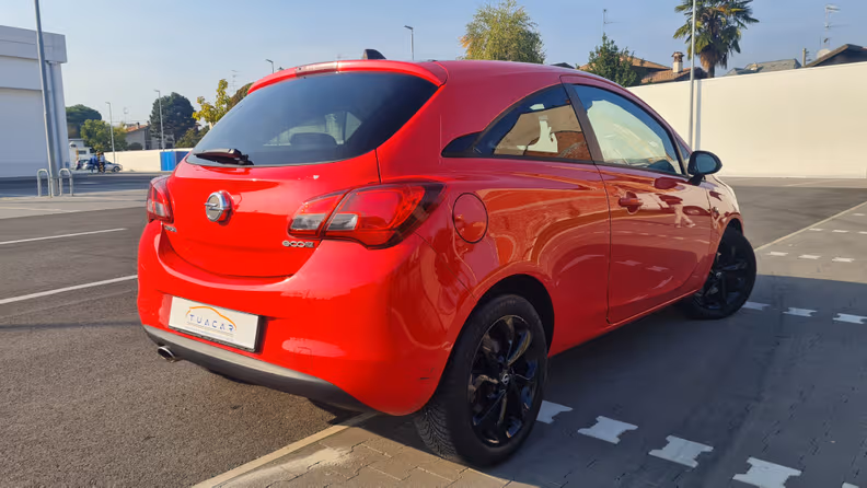 Opel Corsa - 6