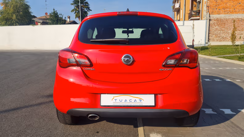 Opel Corsa - 7