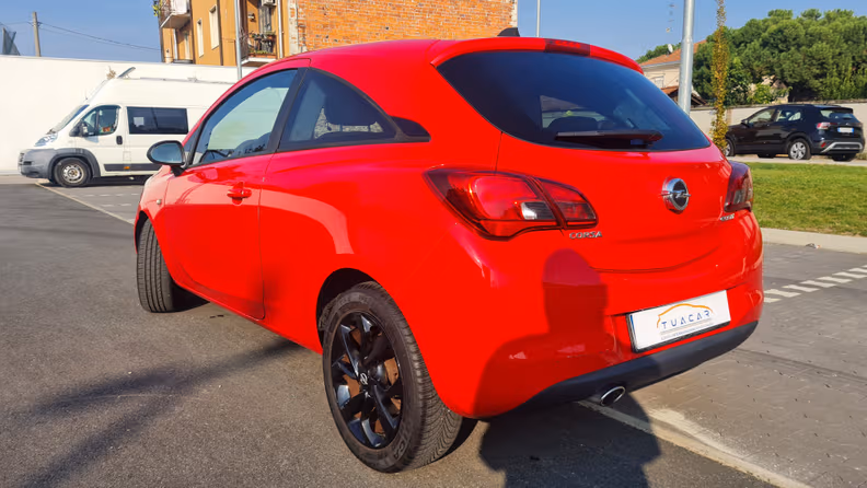 Opel Corsa - 8