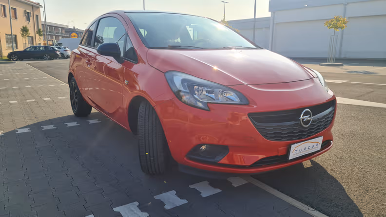 Opel Corsa - 4