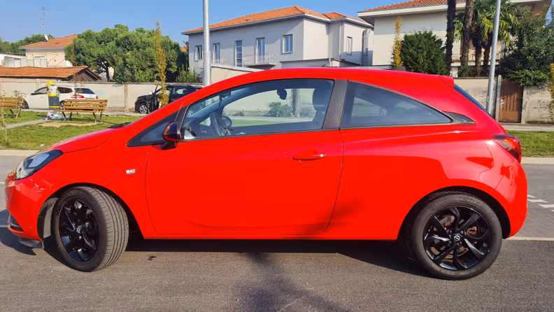 Opel Corsa - 9