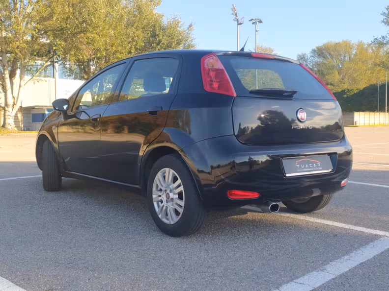 Fiat Punto - 5