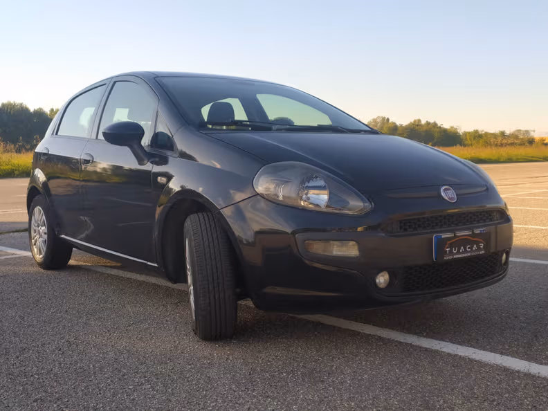 Fiat Punto - 3