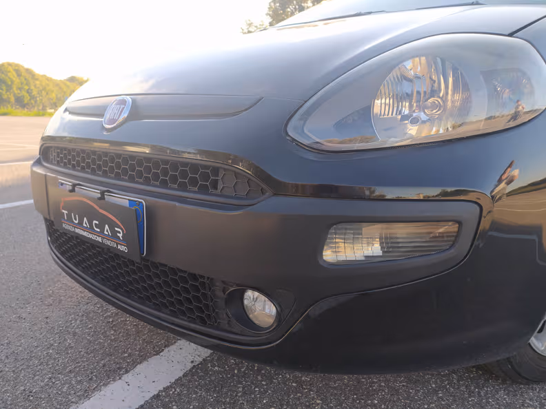 Fiat Punto - 16