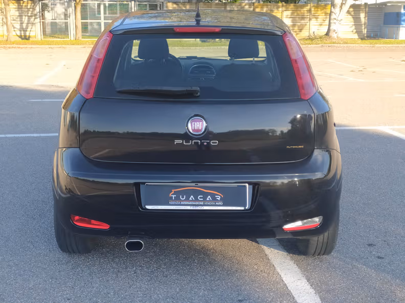 Fiat Punto - 14