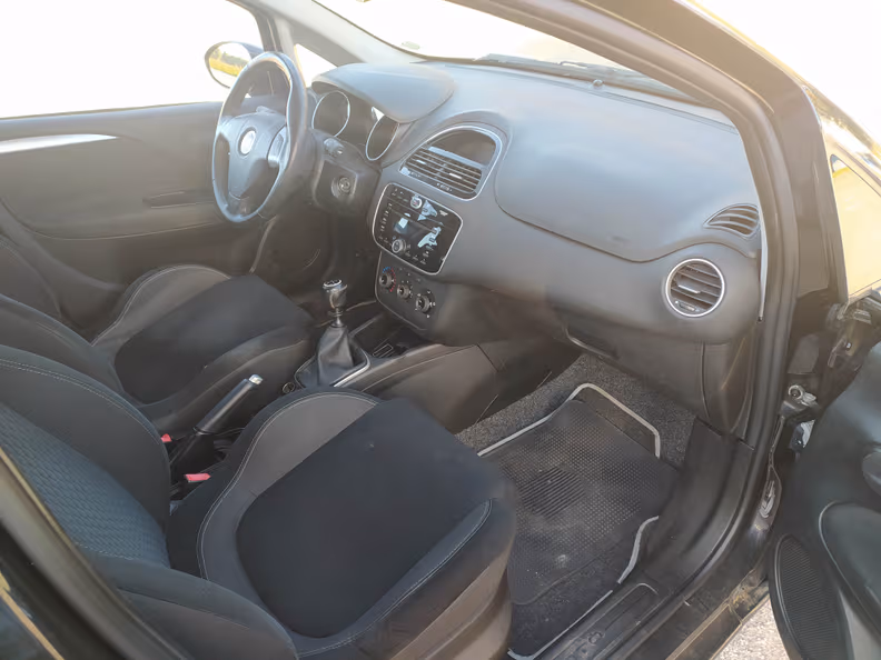 Fiat Punto - 9