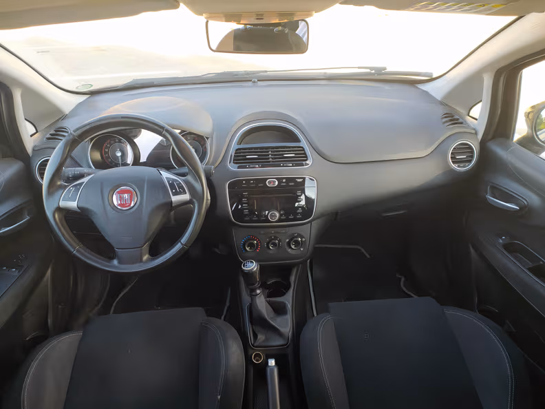Fiat Punto - 8