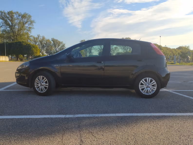 Fiat Punto - 21