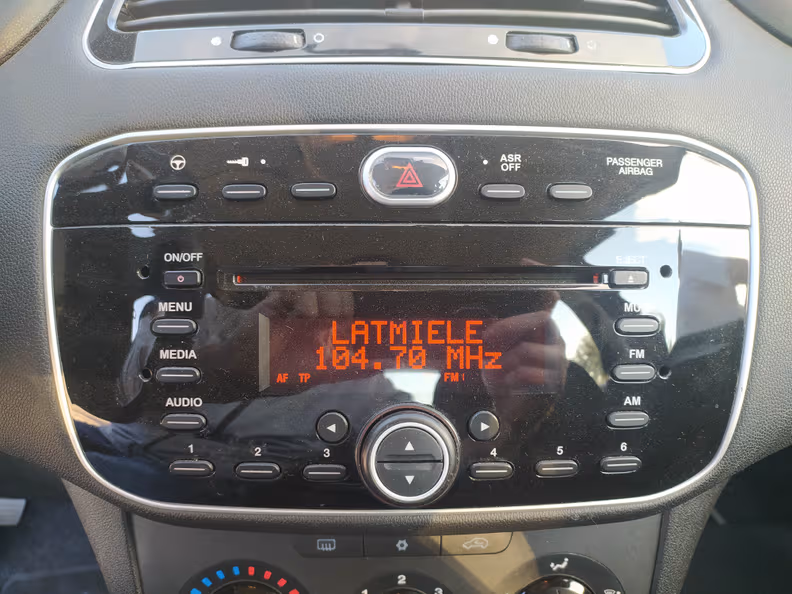 Fiat Punto - 12