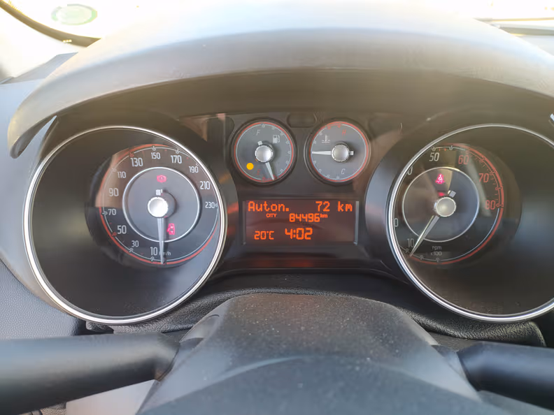 Fiat Punto - 11