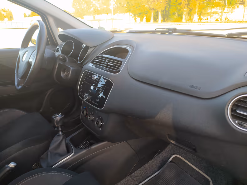 Fiat Punto - 36