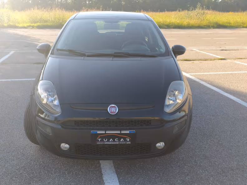 Fiat Punto - 2