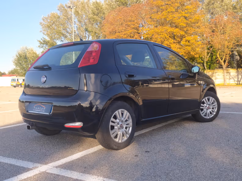 Fiat Punto - 4