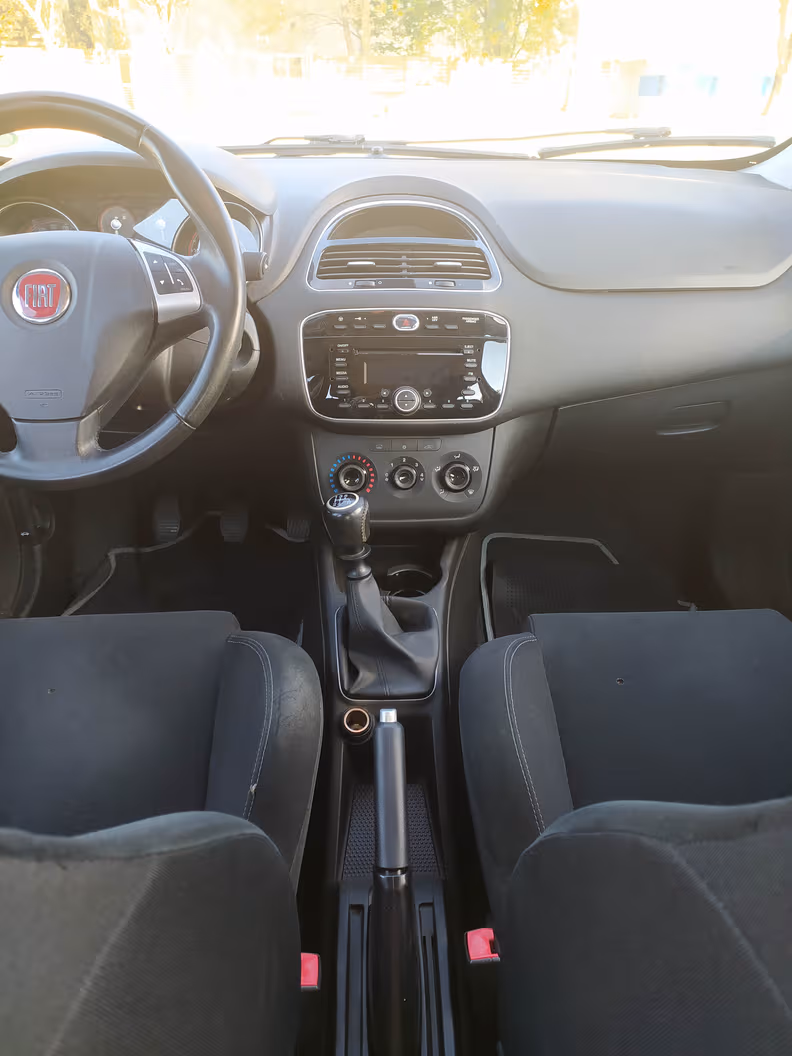 Fiat Punto - 44