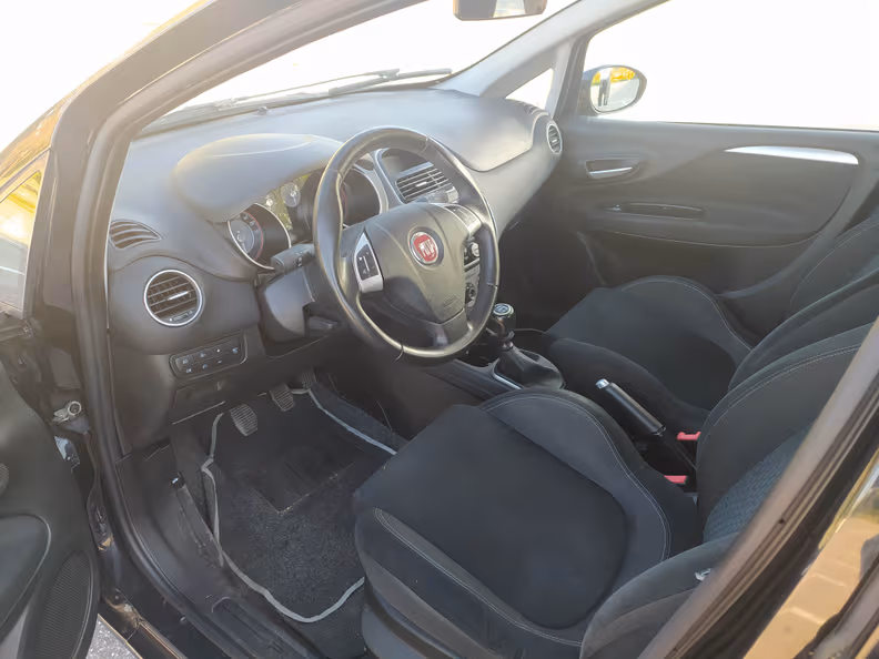 Fiat Punto - 7