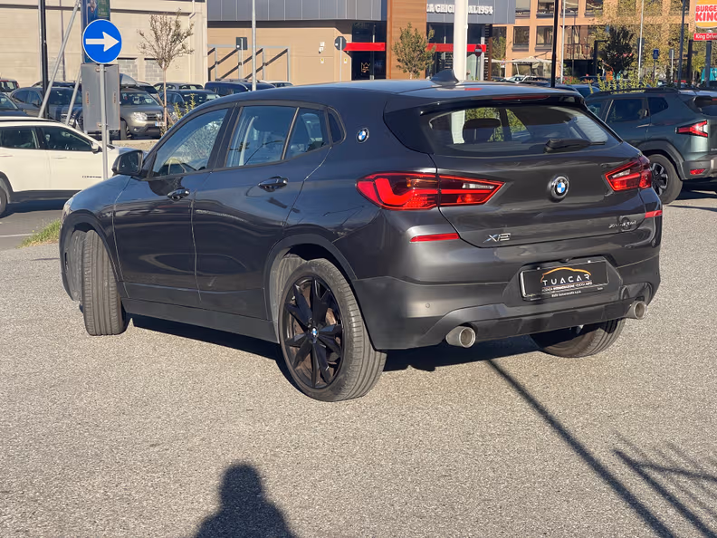 BMW X2 - 5