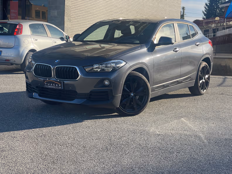 BMW X2 - 1