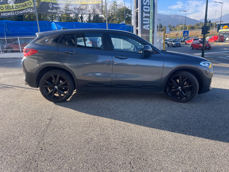 BMW X2 - 3
