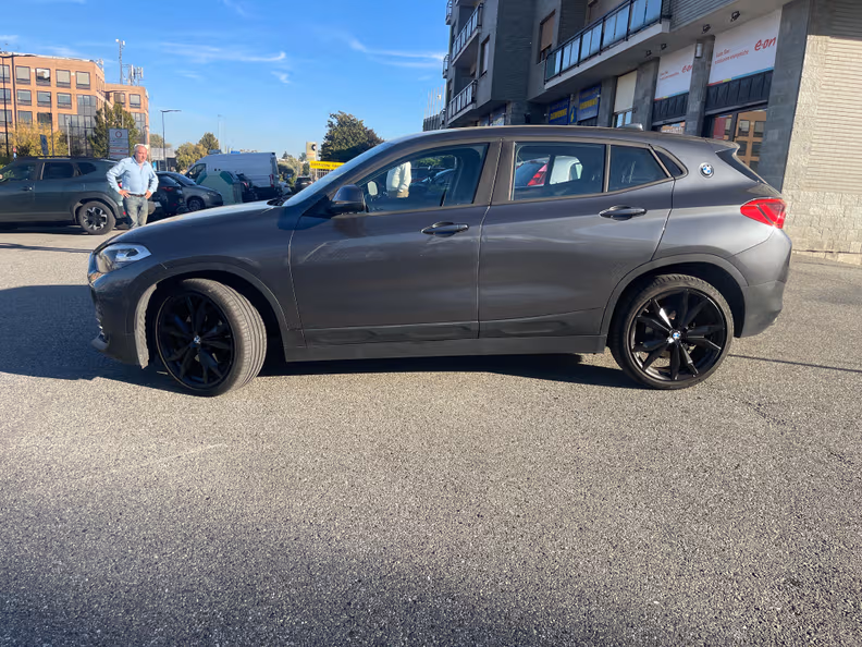 BMW X2 - 34