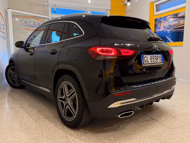 Mercedes-Benz GLA-Class - 5