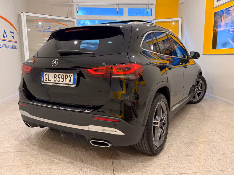 Mercedes-Benz GLA-Class - 7