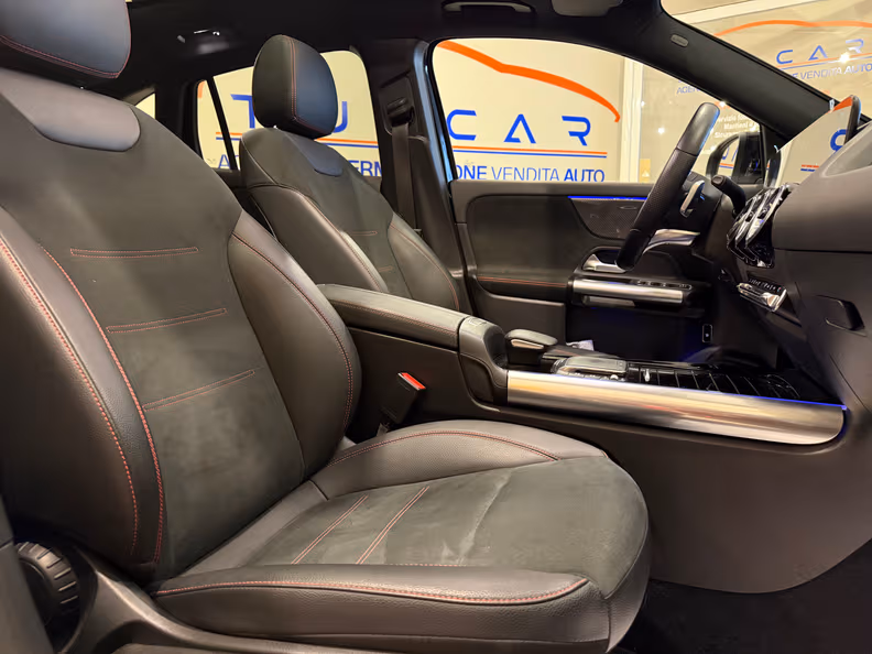 Mercedes-Benz GLA-Class - 18
