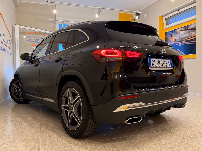 Mercedes-Benz GLA-Class - 6