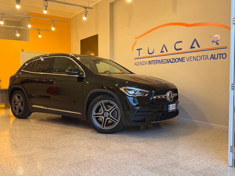 Mercedes-Benz GLA-Class - 3