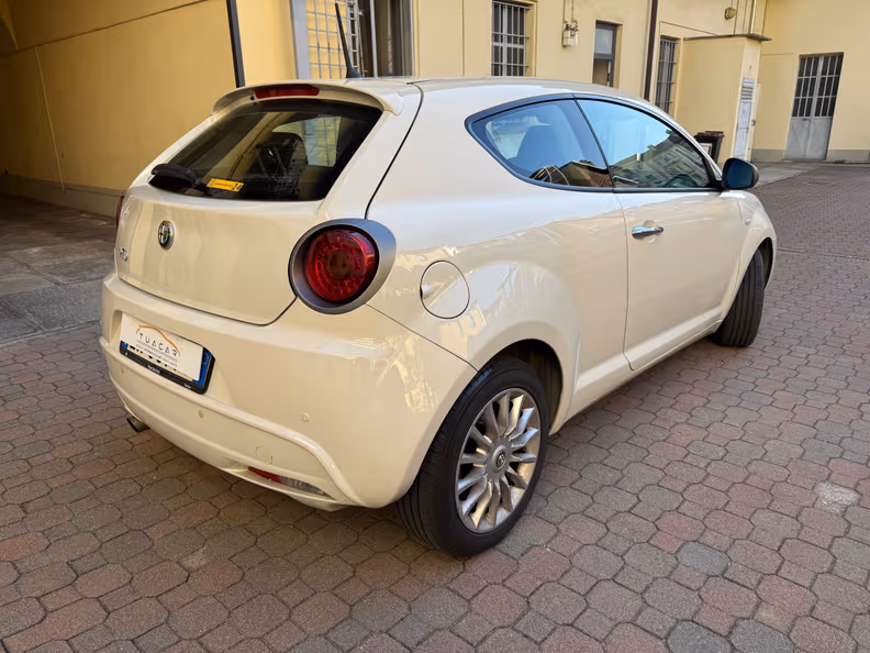 Alfa Romeo MiTo - 9