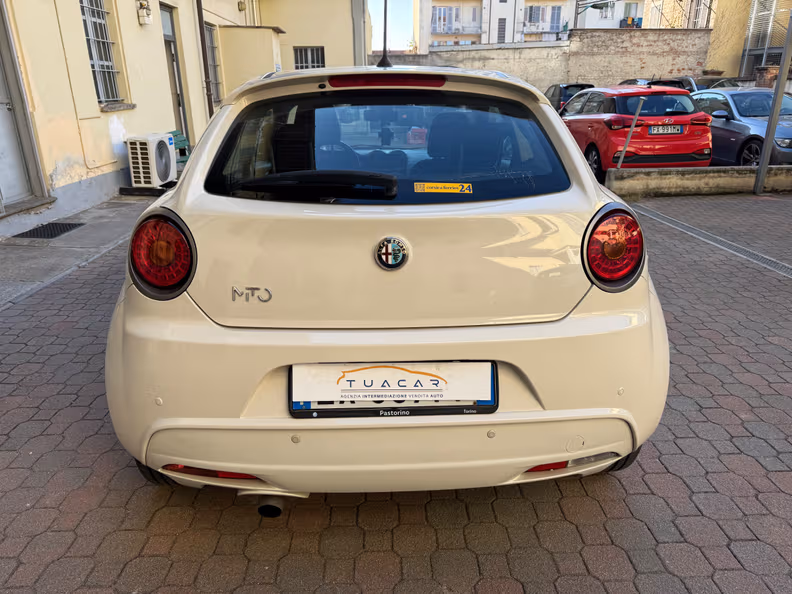 Alfa Romeo MiTo - 8
