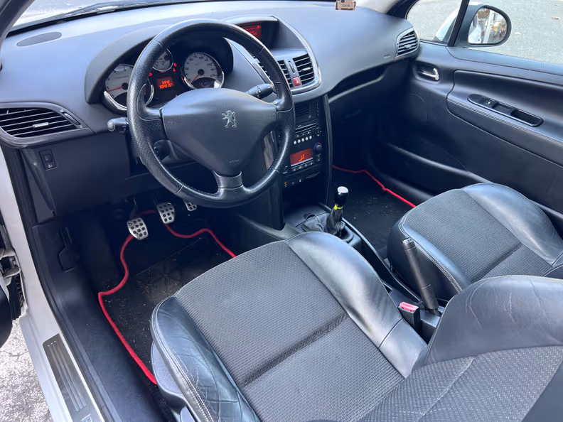 Peugeot 207 - 8