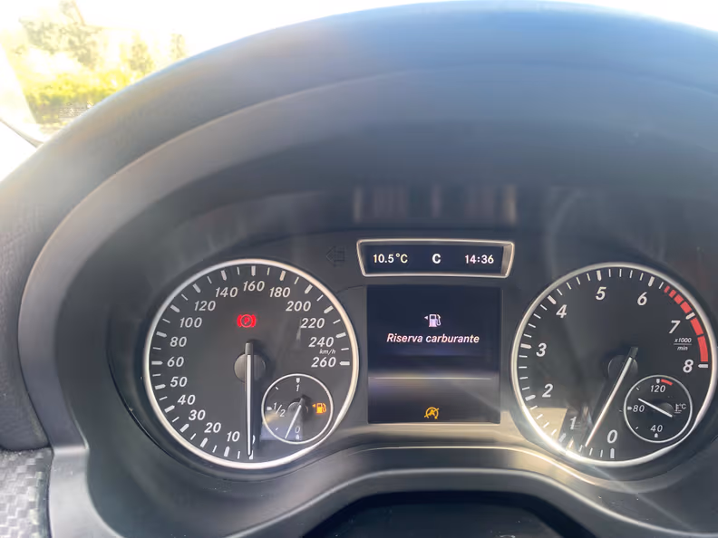Mercedes-Benz GLA-Class - 15