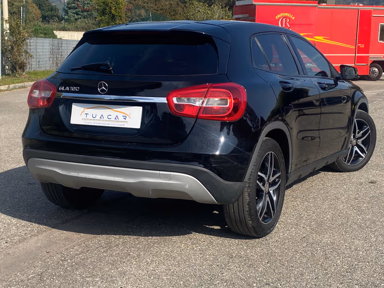 Mercedes-Benz GLA-Class - 5