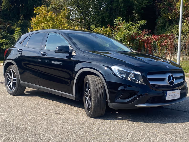 Mercedes-Benz GLA-Class - 3