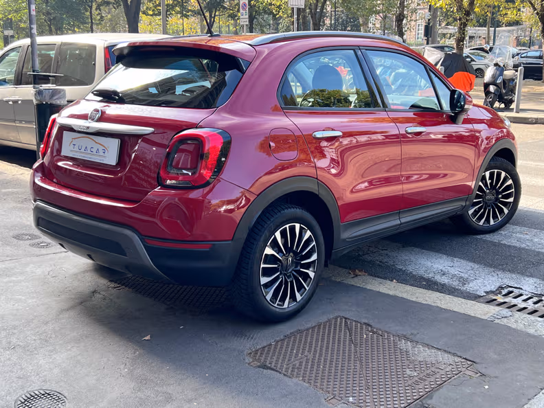 Fiat 500X - 4