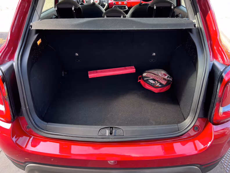 Fiat 500X - 33