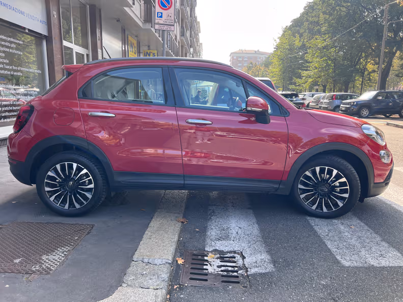 Fiat 500X - 19