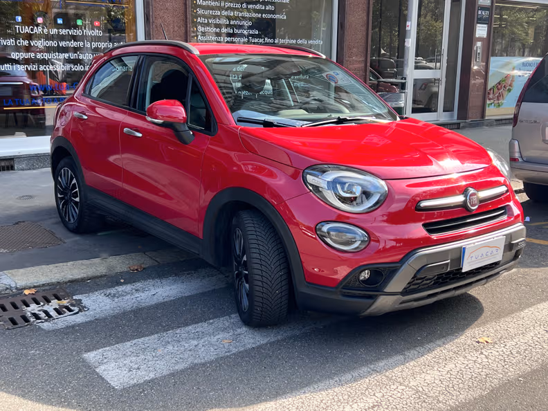 Fiat 500X - 3