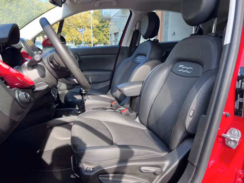 Fiat 500X - 11