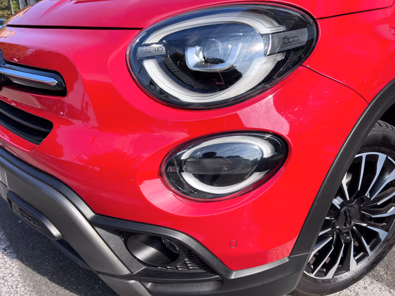 Fiat 500X - 7