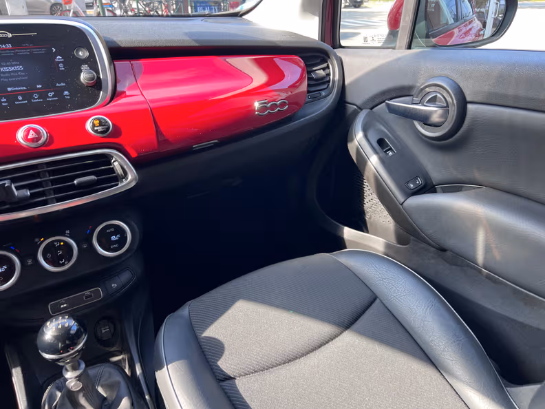 Fiat 500X - 29