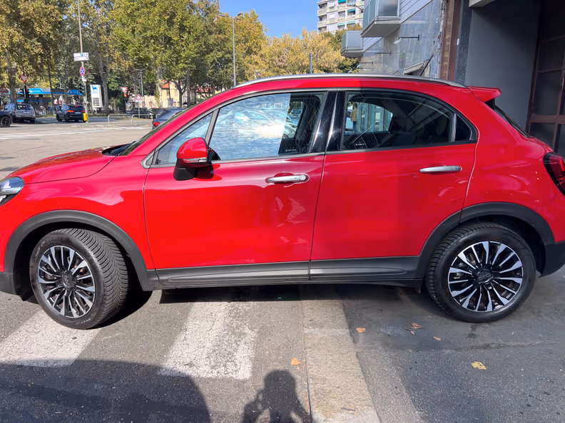 Fiat 500X - 20