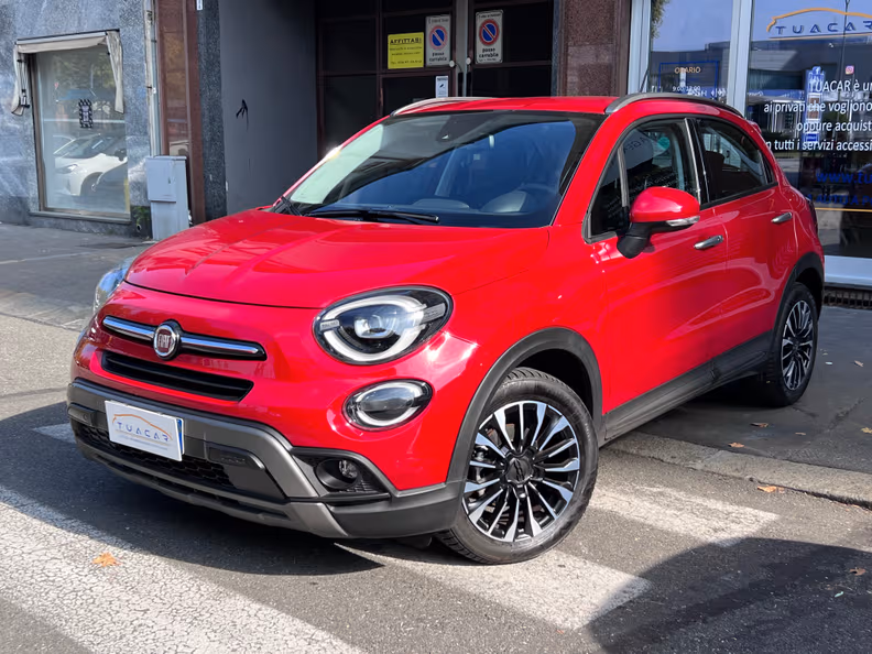 Fiat 500X - 1