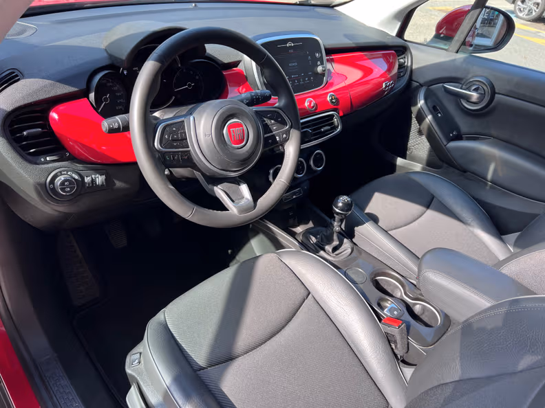 Fiat 500X - 8