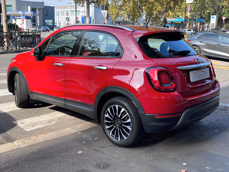 Fiat 500X - 6